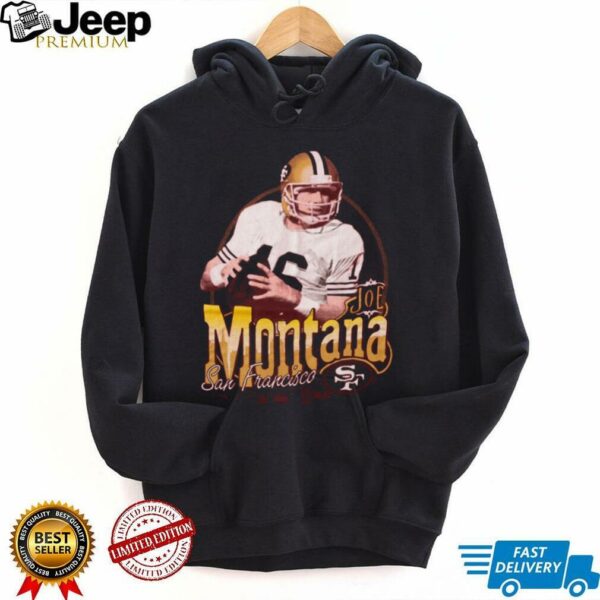 1990 Joe Montana T Shirt