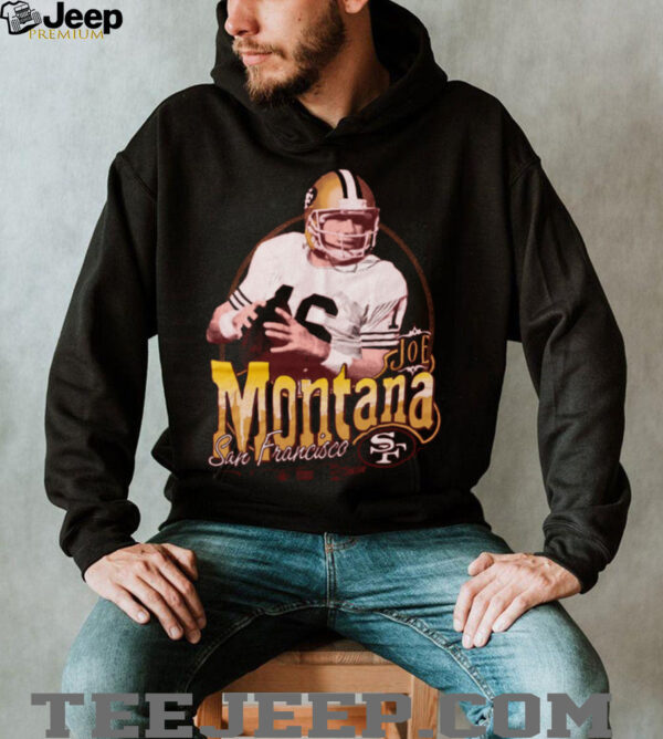 1990 Joe Montana T Shirt