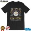 I May Live In Denver But On Gameday My Heart And Soul Belong To Pittsburgh Steelers Shirt