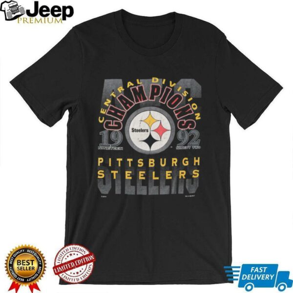 1992 Pittsburgh Steelers T Shirt