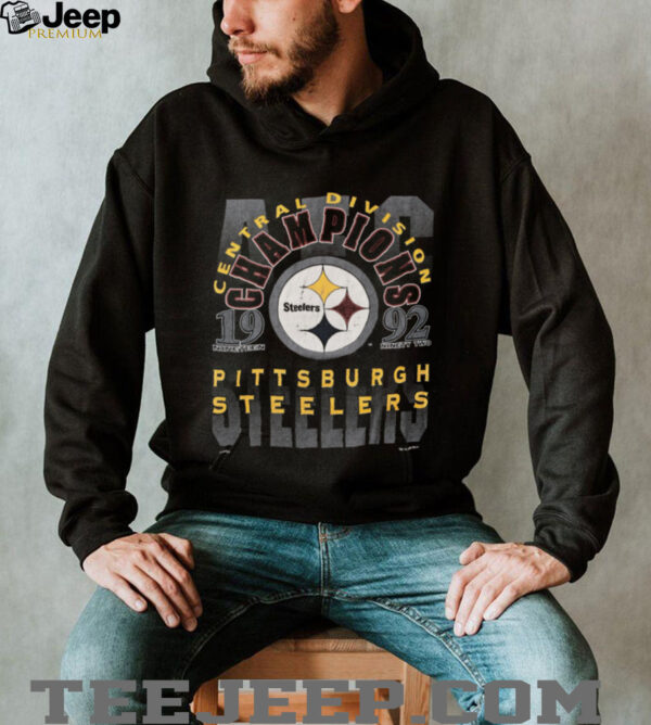 1992 Pittsburgh Steelers T Shirt