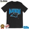 Charlie Brown Snoopy Carolina Panthers Forever Not Just When We Win shirt
