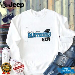 1993 Carolina Panthers Vintage Champion Shirt