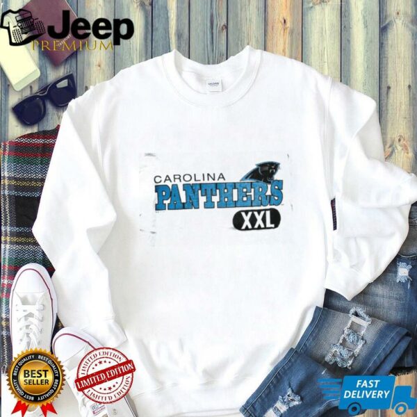 1993 Carolina Panthers Vintage Champion Shirt