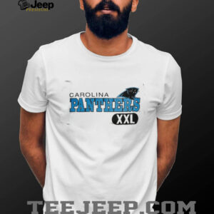 1993 Carolina Panthers Vintage Champion Shirt