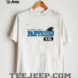 1993 Carolina Panthers Vintage Champion Shirt