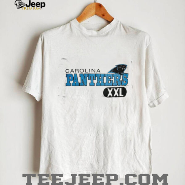 1993 Carolina Panthers Vintage Champion Shirt