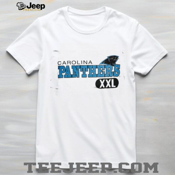 1993 Carolina Panthers Vintage Champion Shirt