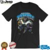 2000 Carolina Panthers Mushin Muhammad Steve Beuerlein Wesley Walls William Floyd Vintage Players Shirt