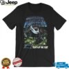 2004 Carolina Panthers Vintage NFC Conference Champions Realistic Cat Face NFL Shirt