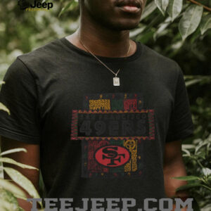 1993 San Francisco 49ers T Shirt