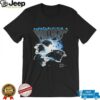 2000 Carolina Panthers Mushin Muhammad Steve Beuerlein Wesley Walls William Floyd Vintage Players Shirt