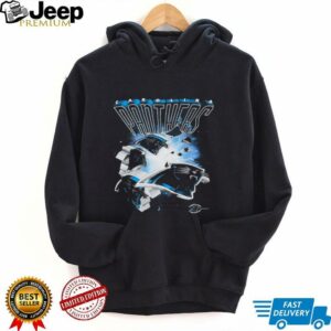 1994 Carolina Panthers Multi Logo Void Vintage NFL Shirt