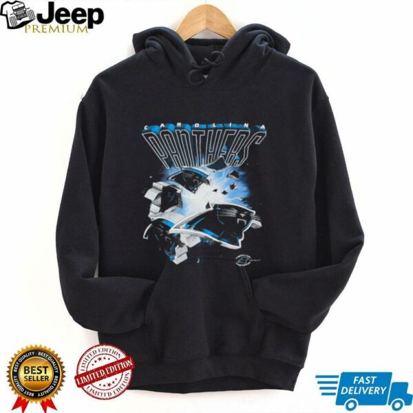 1994 Carolina Panthers Multi Logo Void Vintage NFL Shirt