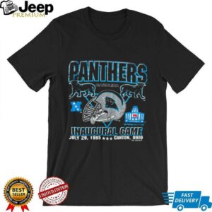 Carolina Football Panther football shirt