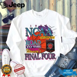 1996 Charlotte NCAA Women’s Final Four Vintage College Basketball Shirt