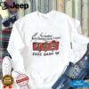 1988 Los Angeles Dodgers World Series Champions Vintage White Salem Sportswear MLB Caricature Shirt
