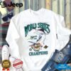 1990 Marlboro Racing Team Vintage F1 White Distressed Shirt
