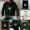 Miami Dolphin Football Skull Vintage Shirt