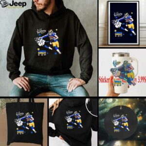 Todd Gurley Los Angeles Rams NFL star football lover signature...