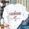 Official Black Chicago White Sox 2005 World Series Champions Ring Shirt