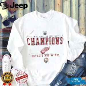 2002 Detroit Red Wings Western Division Champions Stanley Cup Finals...