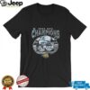 1993 Carolina Panthers Vintage Faded Black Nutmeg Mills Breakthrough NFL Shirt