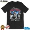 1996 Washington Redskins Vintage Black Realistic Helmet NFL Shirt