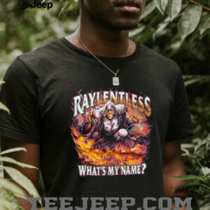 2012 Baltimore Ravens Ray Lewis “Raylentless” Vintage NFL Shirt