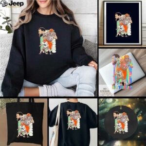 2025 Joel Bitonio Meet And Greet Football Shirt