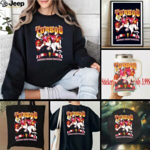 2025 Turbo Arizona State Football shirt