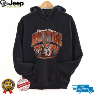 47 Detroit Tigers Navy Blue Motor City Magic Shirt