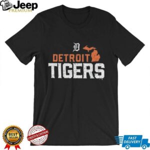Detroit Tigers 2026 Fight Schedule all team graphic shirt