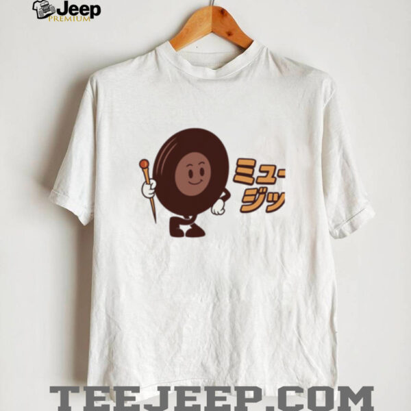 80 Music shirt