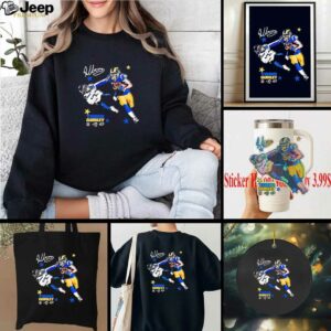 Todd Gurley Los Angeles Rams NFL star football lover signature...