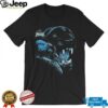 1996 Washington Redskins Vintage Black Realistic Helmet NFL Shirt