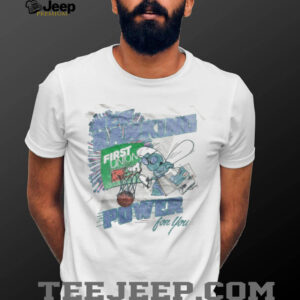 90’s Charlotte Hornets x First Union “New Banking Power” Vintage...