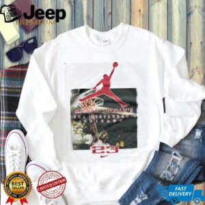 90’s Nike Michael Jordan’s Restaurant Vintage Heather Grey NBA Shirt