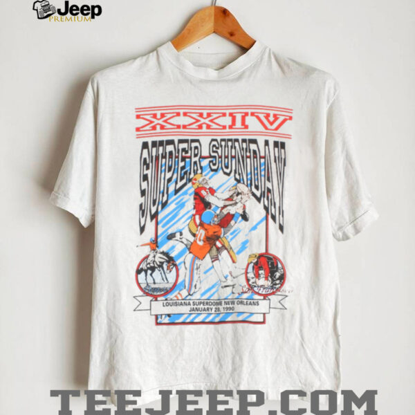 90’s XXIV Super Sunday shirt1