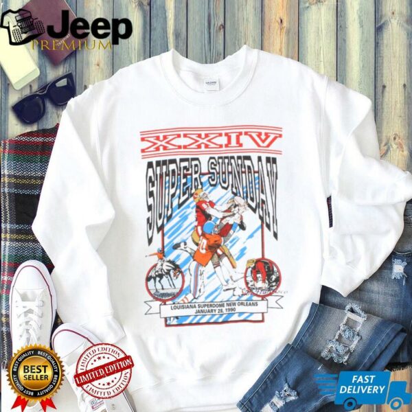 90’s XXIV Super Sunday shirt1