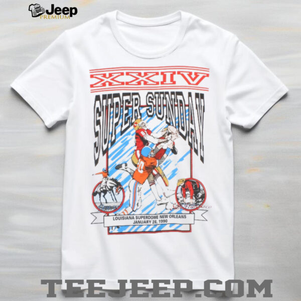90’s XXIV Super Sunday shirt1
