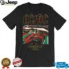 Kibushnow Judeo nazi map funny political shirt