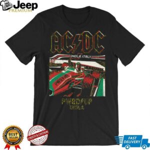 ACDC Imola PWR UP T Shirt