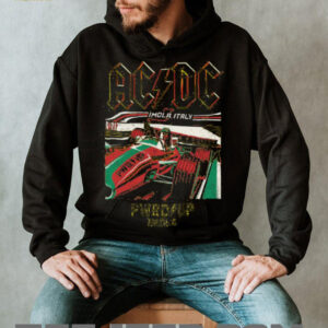 ACDC Imola PWR UP T Shirt