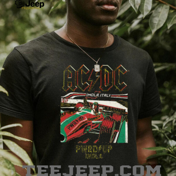 ACDC Imola PWR UP T Shirt
