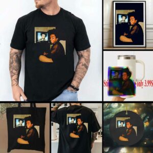 AI transforms Huey Freeman Boondocks live action playing game shirt