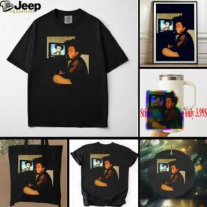 AI transforms Huey Freeman Boondocks live action playing game shirt
