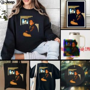 AI transforms Huey Freeman Boondocks live action playing game shirt
