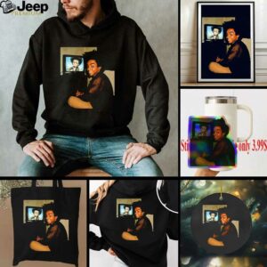 AI transforms Huey Freeman Boondocks live action playing game shirt