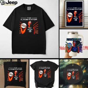 Aaliyah Nye The A Nye Ilator shirt